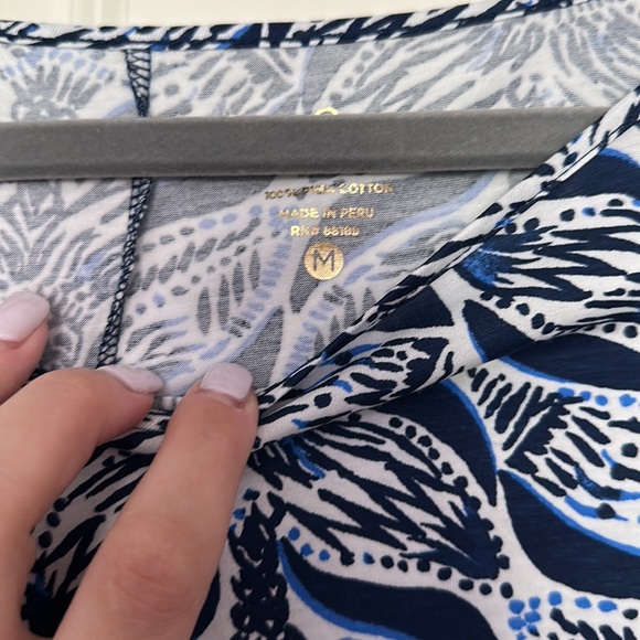 Lilly Pulitzer Marlowe dress - Picture 5 of 7